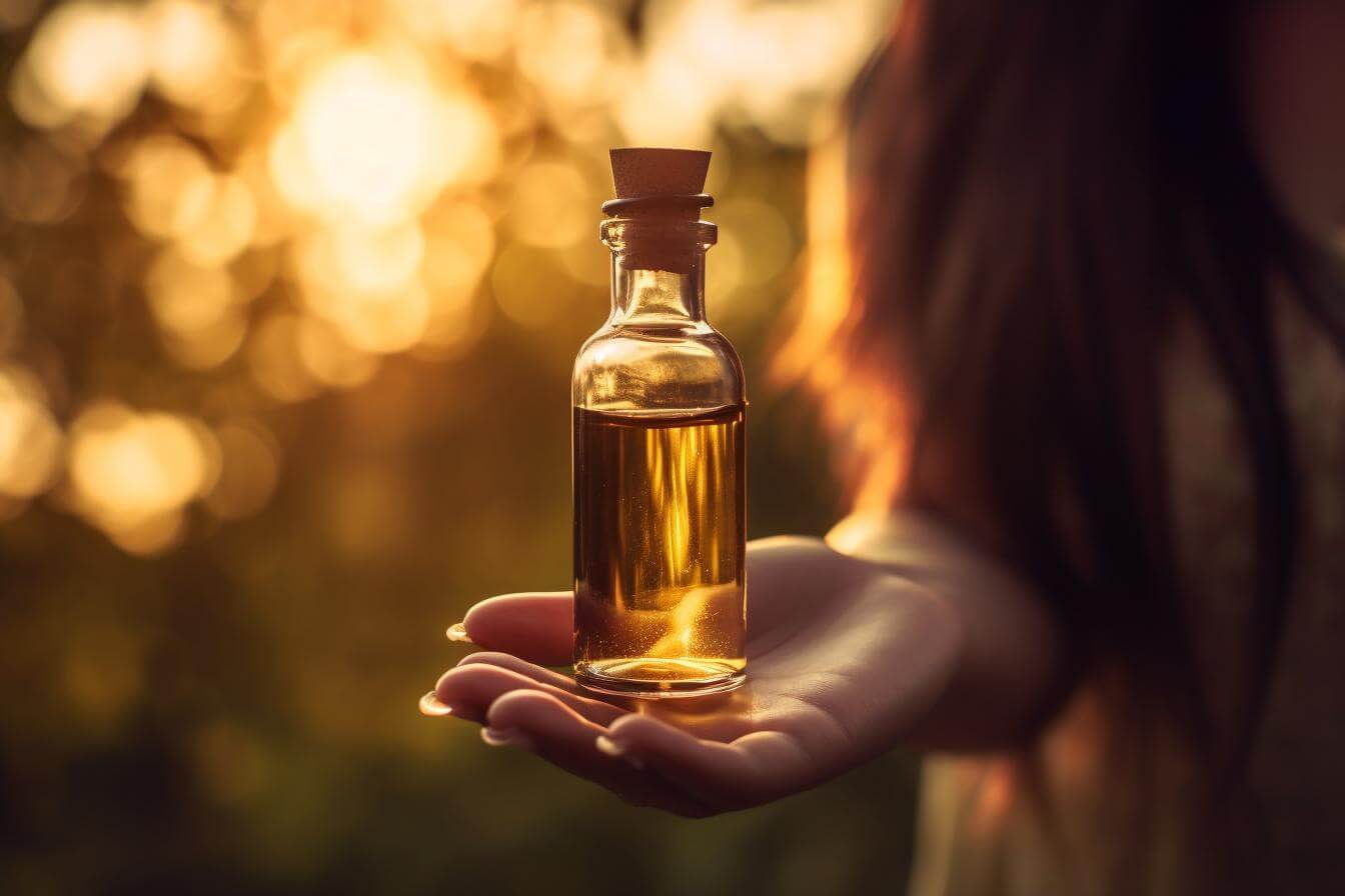 De sec à rêveur : comment l'huile de ricin peut transformer vos cheveux