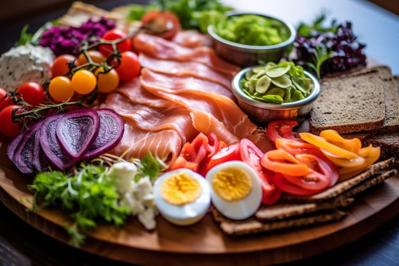 La dieta danesa: cambios simples para una vida más saludable