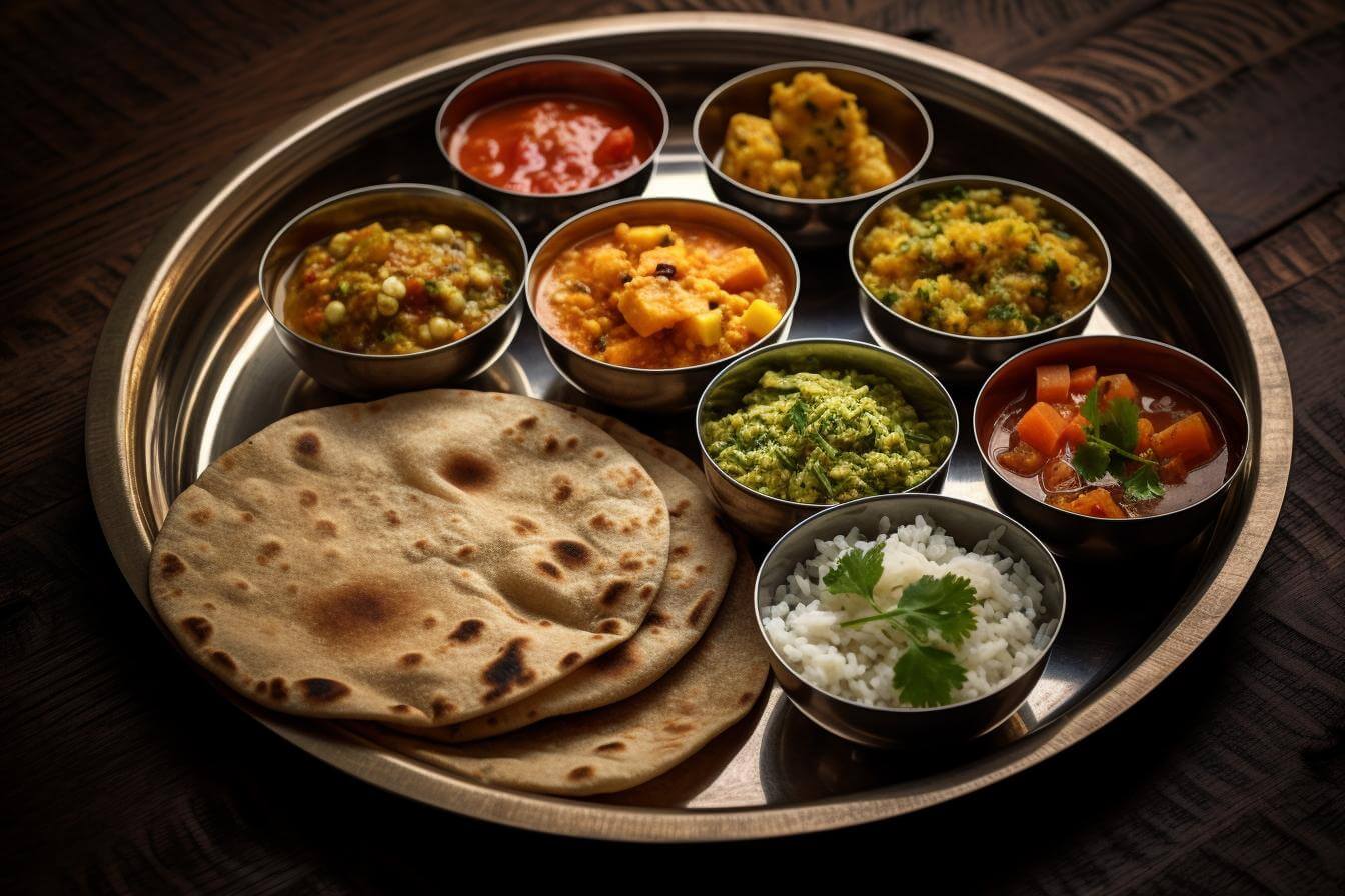 Индийска диета: вкусното и ефикасно решение за проблемите ви с отслабването