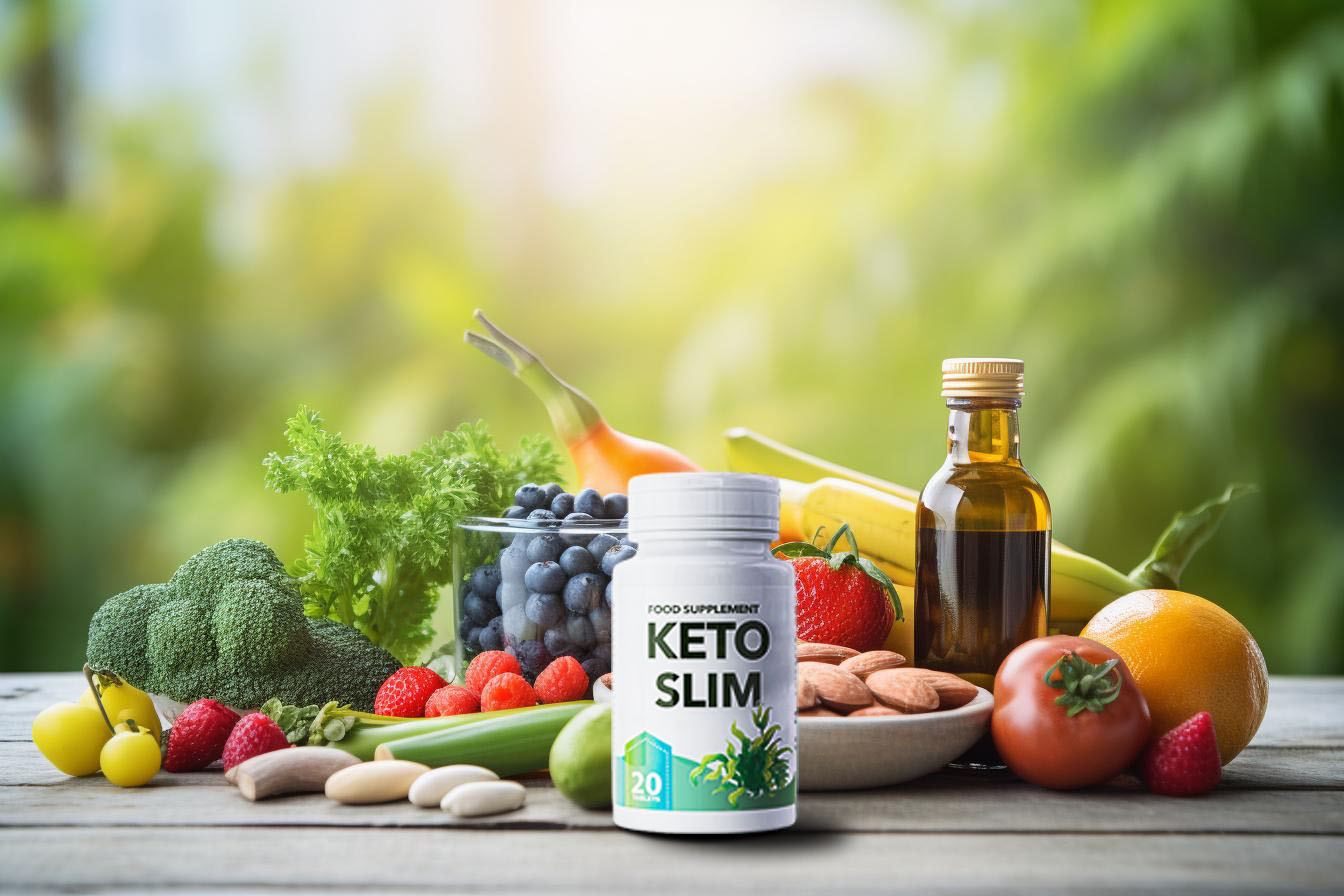 Keto Slim để giảm cân: Tổng quan toàn diện 2023