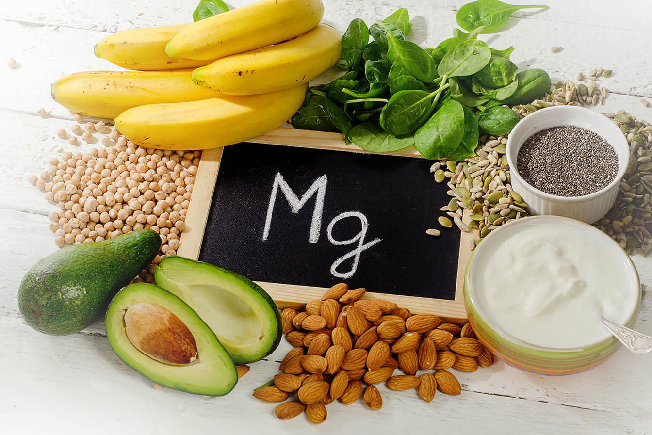 Magnesio: il pezzo mancante nel puzzle della tua salute